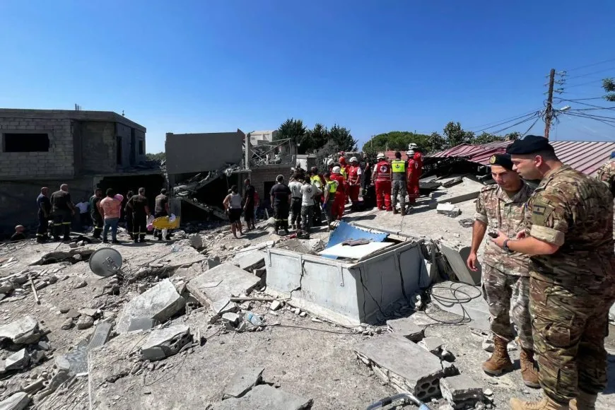 Di roja 5'emîn a êrişên Îsraîlê de 25 kuştî hene