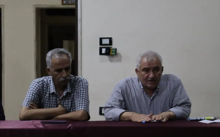 Însiyatîfa ji bo azadiya Rêber Abdullah Ocalan a Sûriyeyê hevdîtinên xwe didomîne