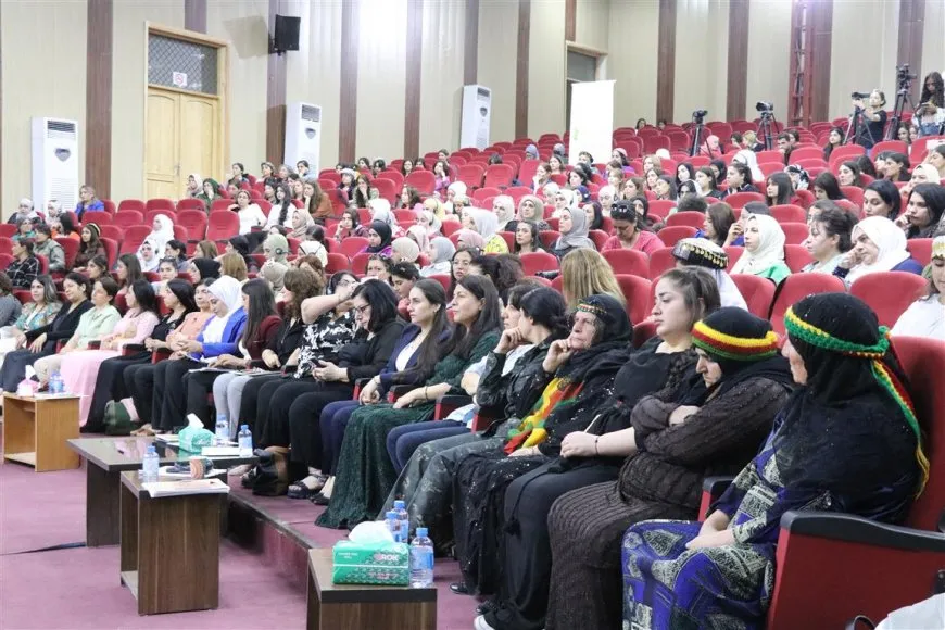 Zehrîban Hisên: Em ê jineolojî li her derê belav bikin