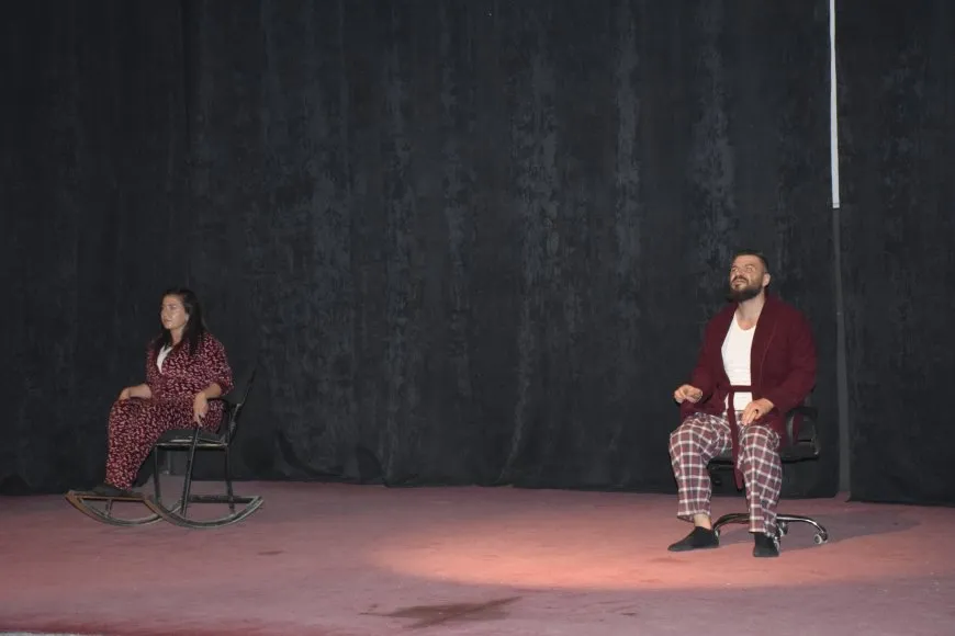 Koma Serdem a şanoyê bi lîstika 'Çirîsk' derket ser dike