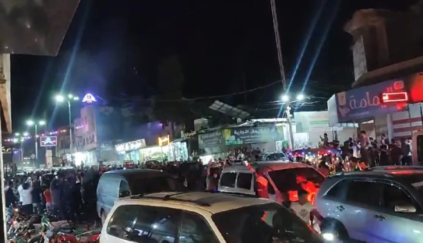 Li Idlibê 40 kes birîndar bûn