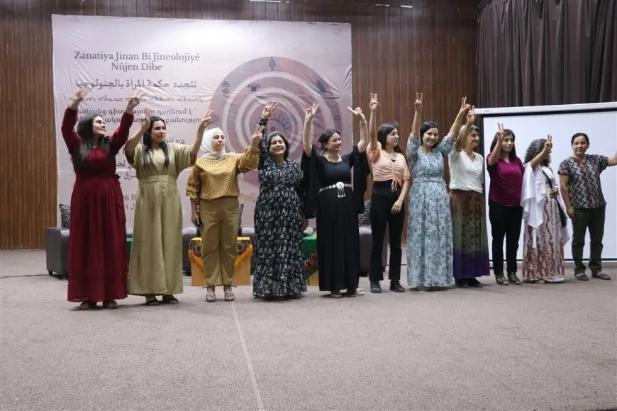 Zehrîban Hisên: Em ê jineolojî li her derê belav bikin
