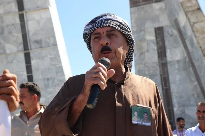 Li Kobanê 2 şehîd hatin oxirkirin
