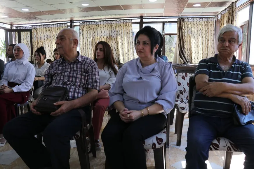  Bestekar û zanyarê muzîkê yê Ermenî hat bibîranîn