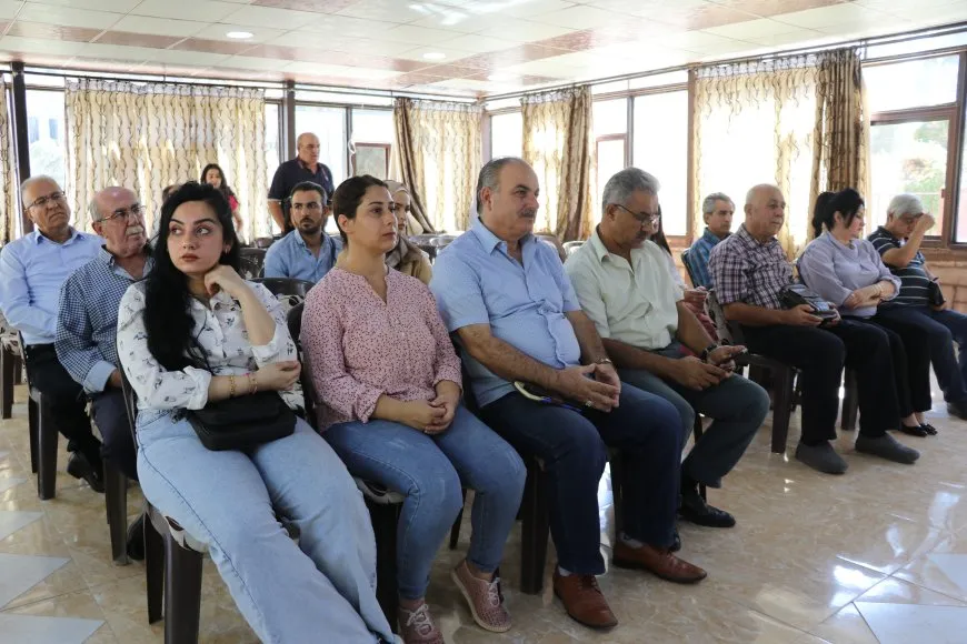  Bestekar û zanyarê muzîkê yê Ermenî hat bibîranîn