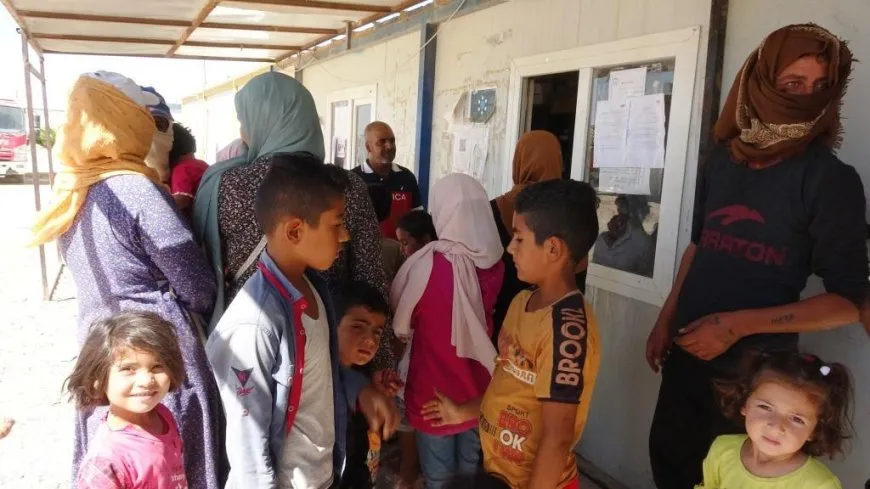 3 malbatên sûriyeyî ji Lubnanê derbasî Bakur û Rojhilatê Sûriyeyê bûn