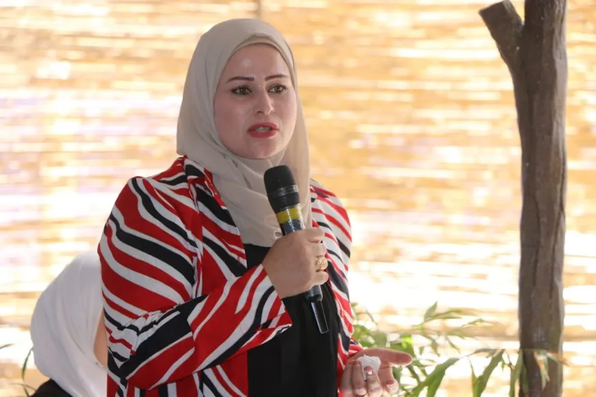 Jin li Helebê rewşa xwe ya di şer û aloziyan de nîqaş dikin
