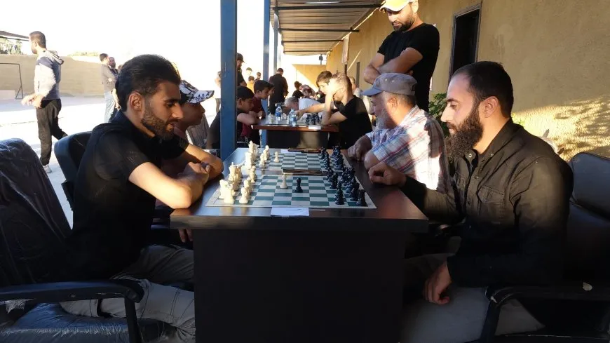 Li Tebqa turnuvaya kişikê