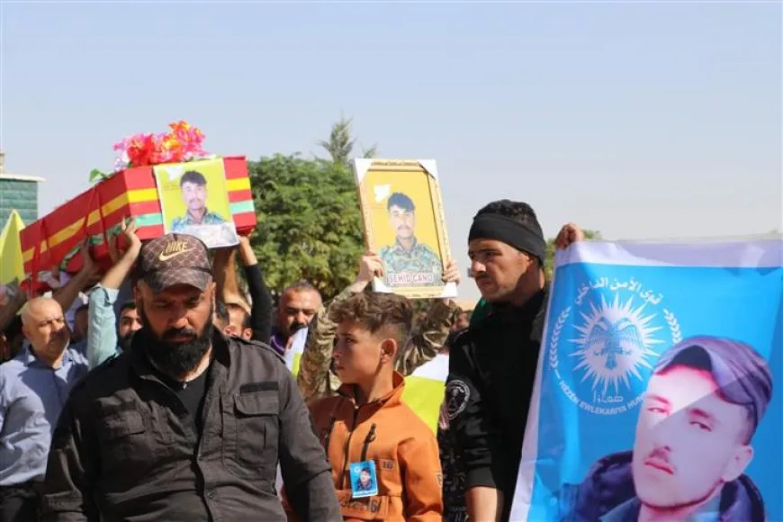 4 Pakrewan ber bi rêwîtiya dawî ve hatin oxirkirin