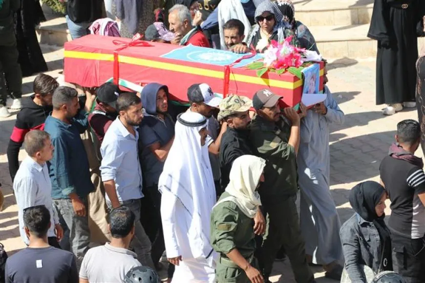 4 Pakrewan ber bi rêwîtiya dawî ve hatin oxirkirin