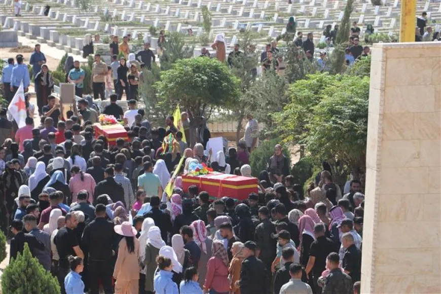 4 Pakrewan ber bi rêwîtiya dawî ve hatin oxirkirin
