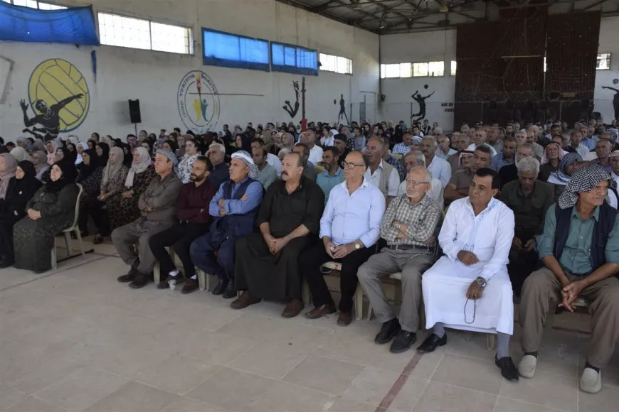 Komploya Navneteweyî li Girkê Legê û Dêrikê hat şermezarkirin