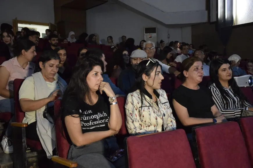 Şanoya ‘Pîne’ bi rêza 3’yan hate pêşandan