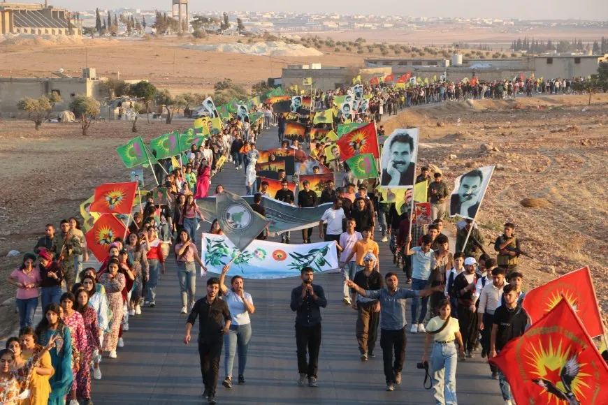 Ciwanên Efrîn û Şehbayê pergala êşkenceyê şermezar kir