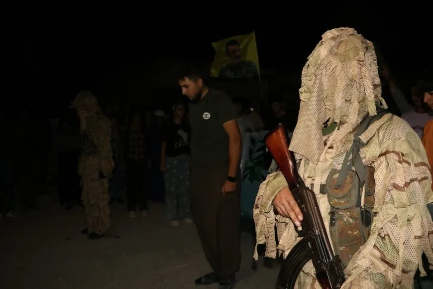 Ciwanên Efrîn û Şehbayê pergala êşkenceyê şermezar kir