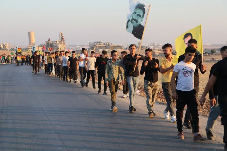 Ciwanên Efrîn û Şehbayê pergala êşkenceyê şermezar kir