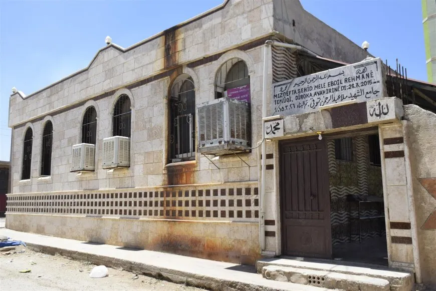 Mela Ebdurehman El Temûqî kî ye?