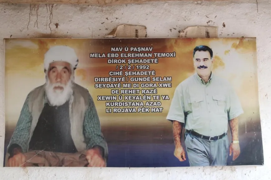 Mela Ebdurehman El Temûqî kî ye?