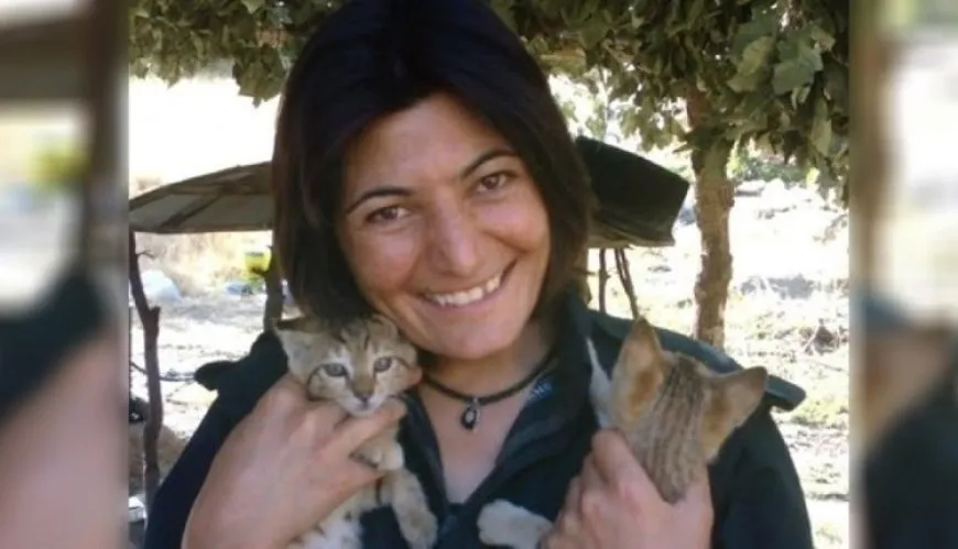 Mafê hevdîtinê yê Zeynep Celaliyan hate qedexekirin