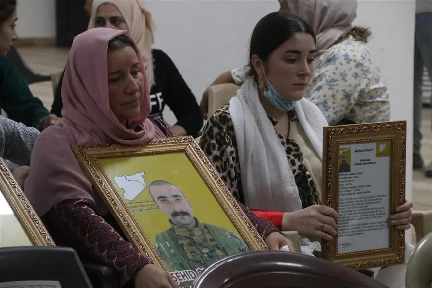 Şehîdên azadiyê li Amûdê hatin bibîranîn
