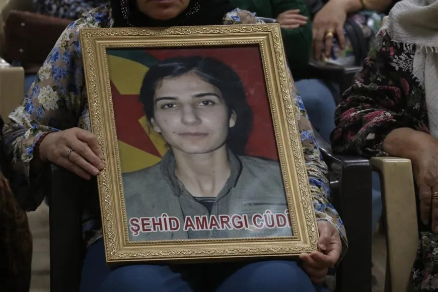 Şehîdên azadiyê li Amûdê hatin bibîranîn