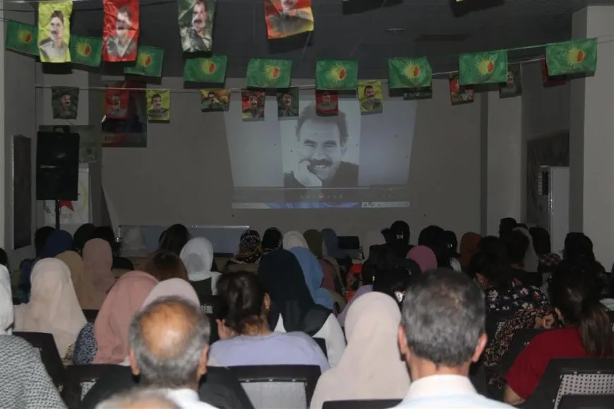 Şehîdên azadiyê li Amûdê hatin bibîranîn