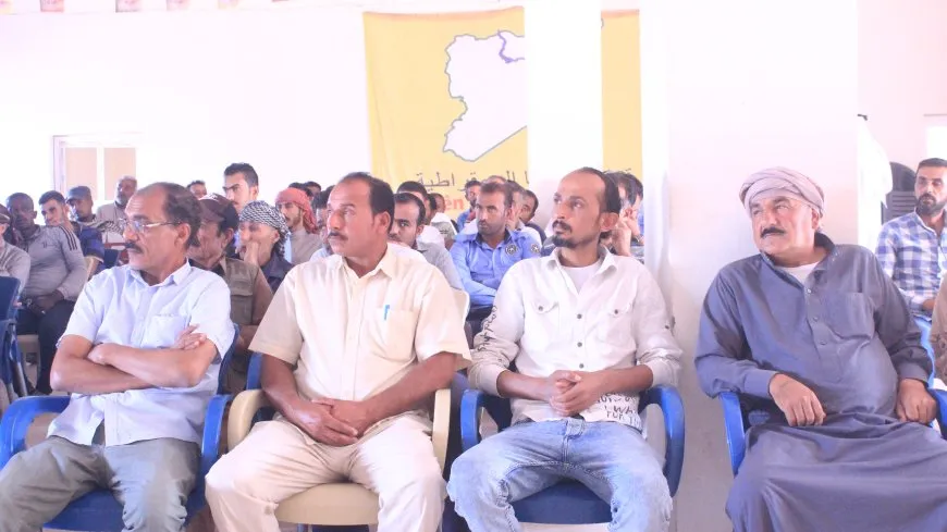 Li ser komploya navneteweyî ya li dijî Rêber Abdullah Ocalan civînên girseyî