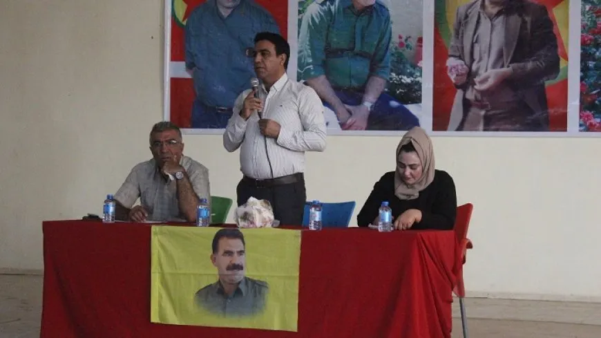 Li ser komploya navneteweyî ya li dijî Rêber Abdullah Ocalan civînên girseyî