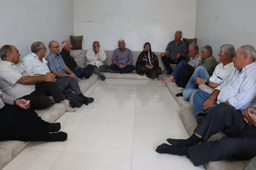 `Bi xweperwerdekirinê em ê sîstema îşkence û qirkirinê bişikînin`