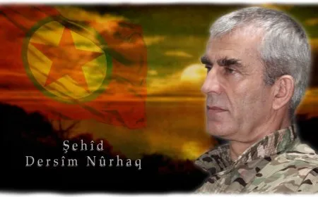 HPG: Dêrsîm Nûrhak bi têkoşîna xwe ya destanî bû mînak