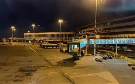 Li dijî baregaha DYA’yê ya li Balafirxaneya Bexdayê êriş