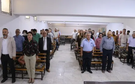 Têkildarî Komploya Navneteweyî semînerek hate dayîn