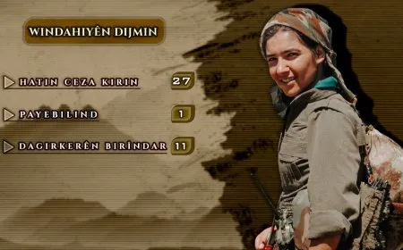 Gerîlayên azadiyê 112 çalakî lidar xistin 