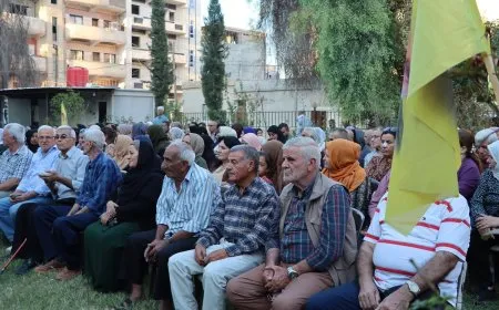Li Qamişlo komploya 9'ê Cotmehê hate vegotin