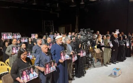 Li Silêmaniyê merasîma çileya Gulistan û Hêro hat lidarxistin
