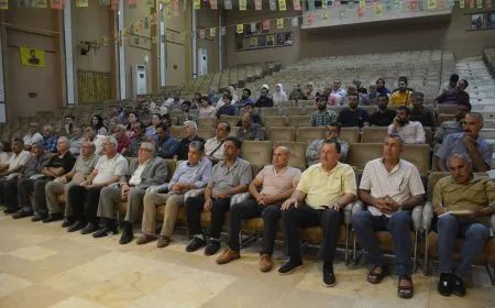 Li Rimêlanê panelek li ser komoloyê hat lidarxistin