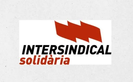 Intersîndîcal Solîdarîa: Divê Abdullah Ocalan azad bibe