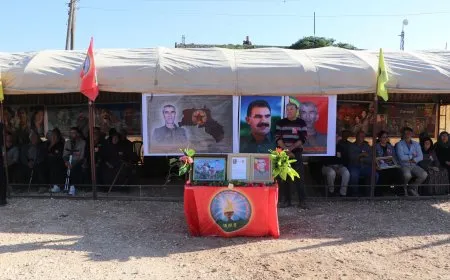 Li Şehbayê merasîma xiyabî ya şehîd Dêrsim Nûrhak