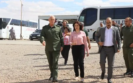 Evîn Siwêd: Çi ji destê Rêveberiya Xweser bê dê ji bo sûriyeyiyan bike