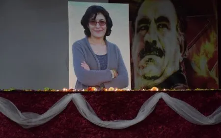 Nagîhan Akarsel-HÊVÎ HESEN