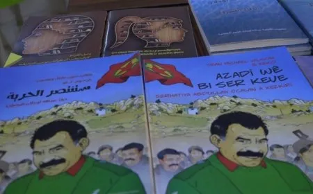 Akademiya Rêber Abdullah Ocalan belgefîlmekê amade dike