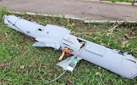 Rûsya: Me 18 dronên Ukraynayê xistine