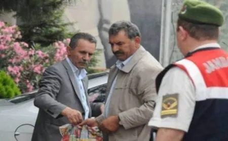 Malbatan ji bo hevdîtina li Îmraliyê dîsa serlêdan kirin