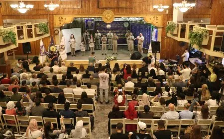 Kongreya 5’an Saziya Malbatên Şehîdan a Suryan û Asûr tê lidarxistin