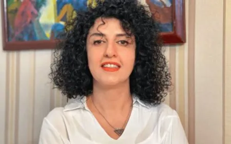 Rayedarên girtîgehê rê nadin Nergîs tedawî bibe