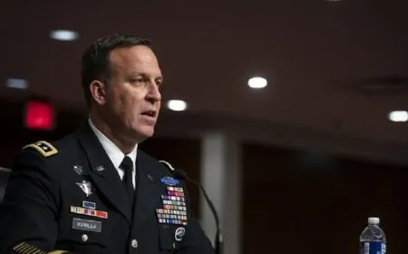 Fermandarê CENTCOMʹê gihaşt Îsraîlê