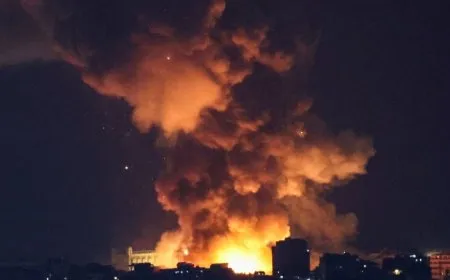 Îsraîlê bi dijwarî başûrê Beyrûtê bombebaran kir