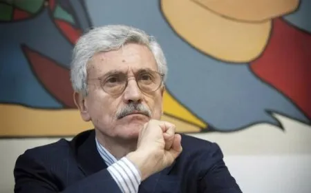 Massimo D’Alema: Clînton li min geriya, got ‘Ocalan bidin Tirkiyeyê’