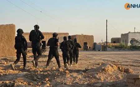 Di operasyona li başûrê Hesekê de 54 kes hatin destgîrkirin