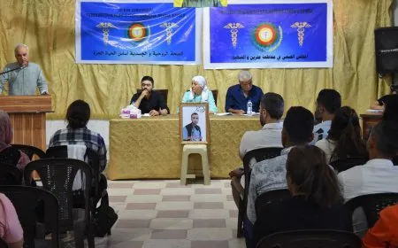 Meclisa Tenduristiyê ya kantona Efrîn û Şehbayê hat avakirin
